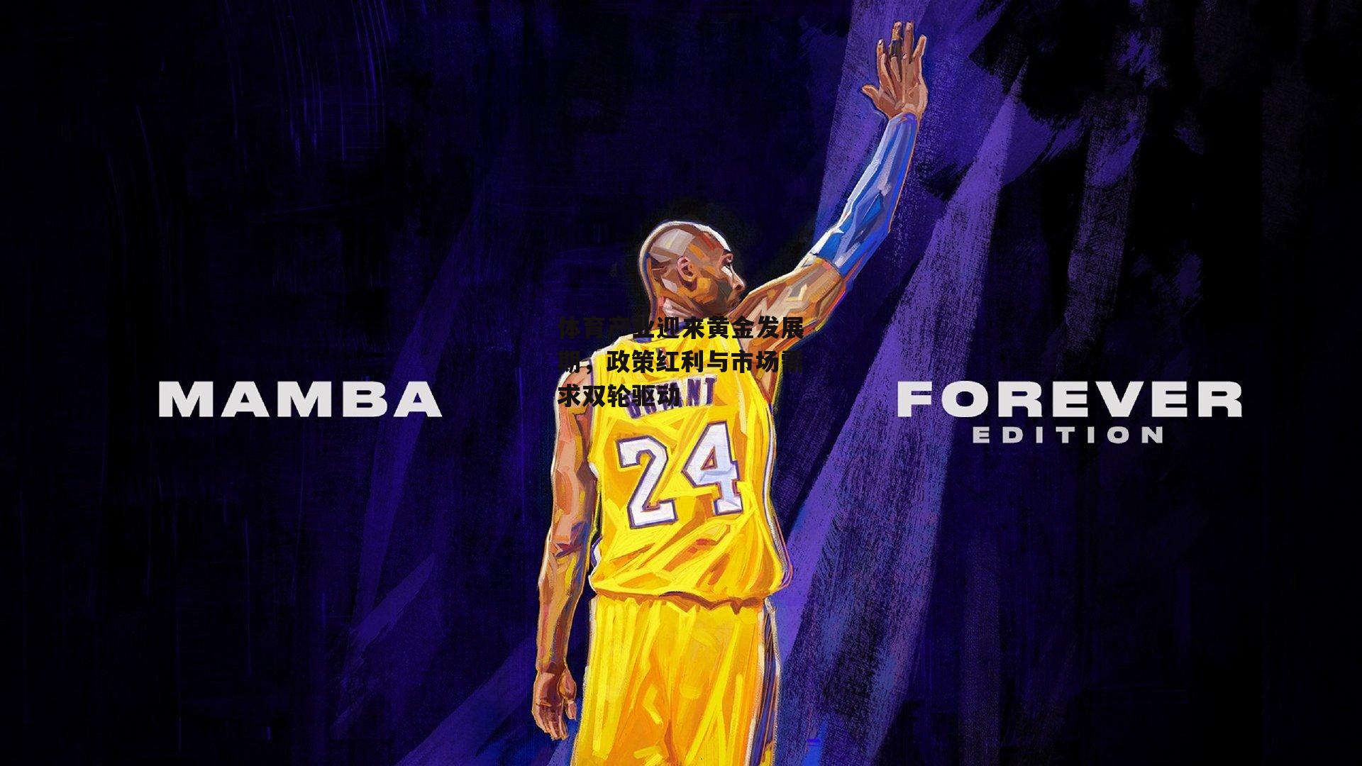 体育产业迎来黄金发展期，政策红利与市场需求双轮驱动