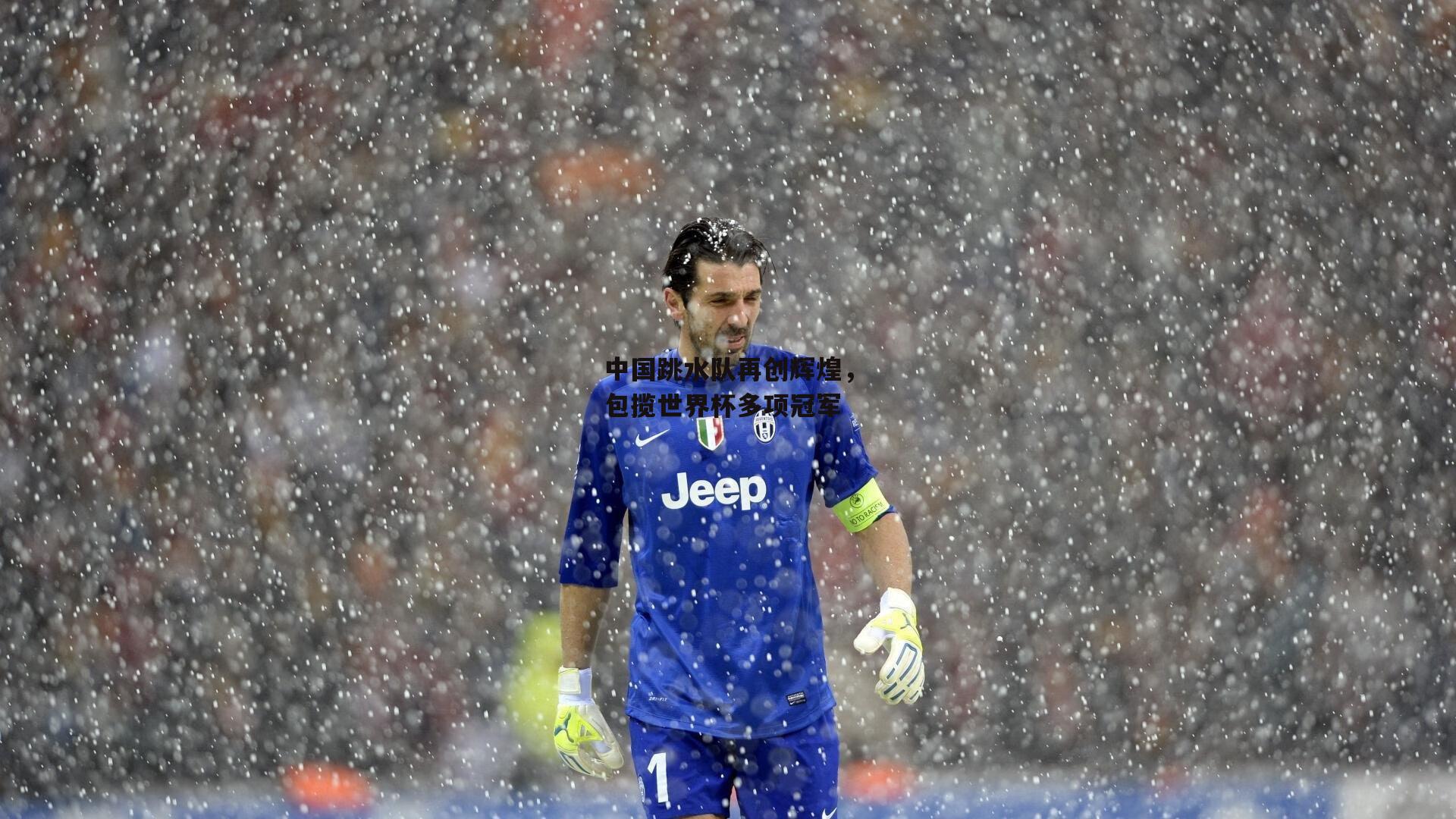 中国跳水队再创辉煌,包揽世界杯多项冠军