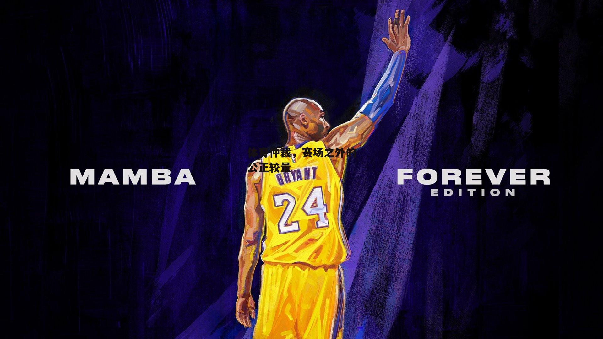 体育仲裁，赛场之外的公正较量