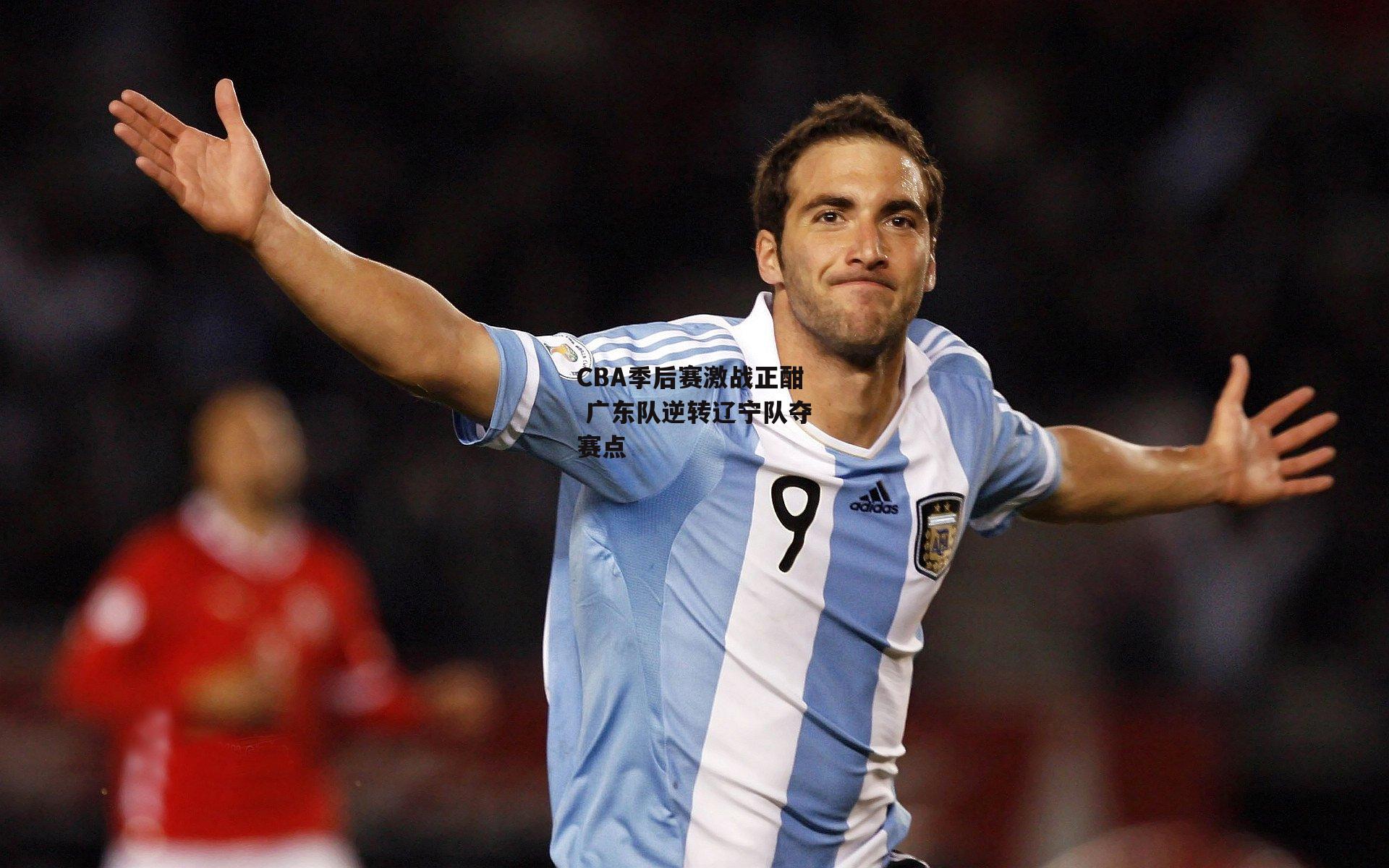 CBA季后赛激战正酣 广东队逆转辽宁队夺赛点